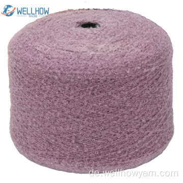 Hochwertige 1/9 -nm -Wolle wie Polyesterschleifengarn